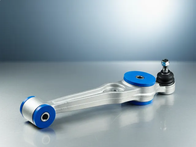 Brazo de suspensión con silentblocks