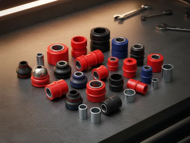 variedad de silentblocks